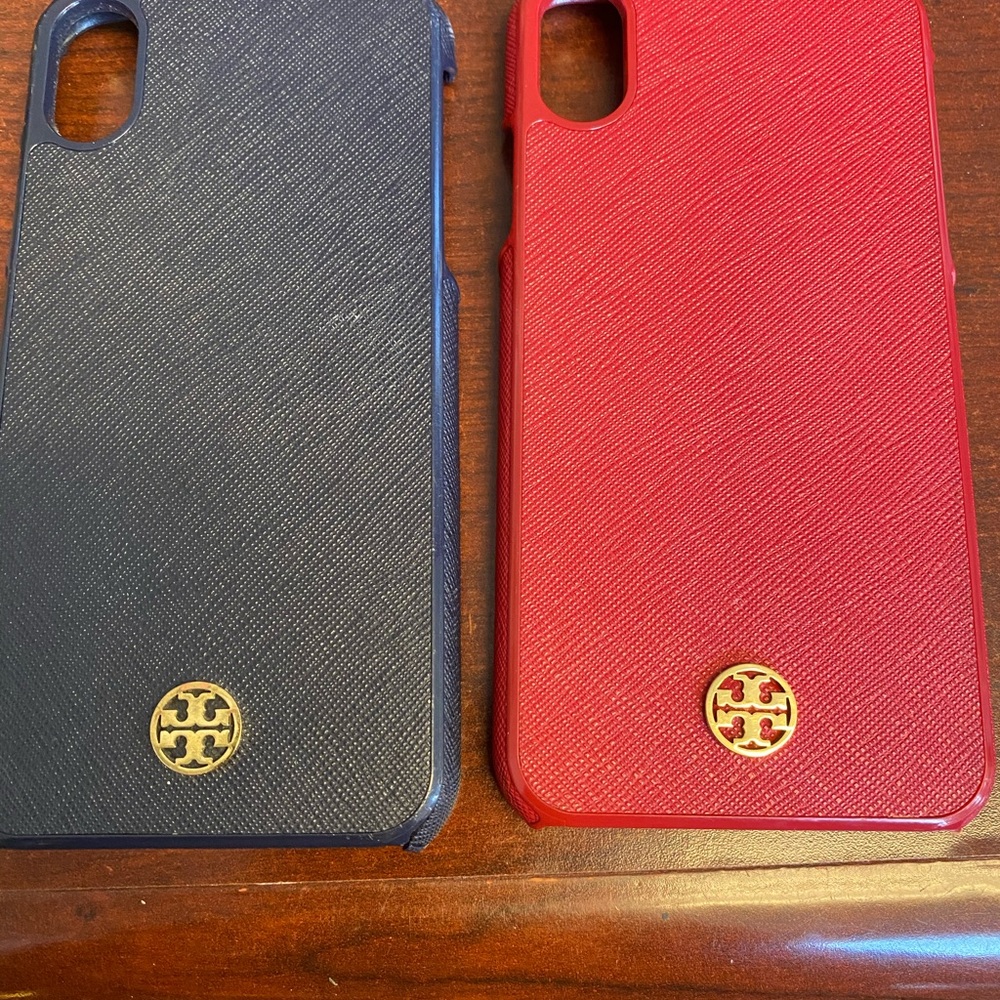 Tory Burch IPhone case 6s, 7, 8